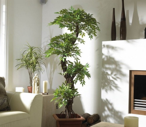 Plantas Artificiales Decorativas de Estilo IKEA ? Originales